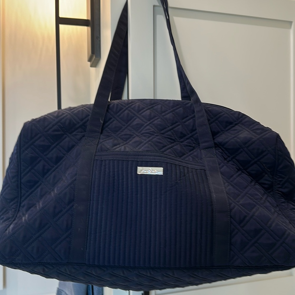 Vera Bradley duffle bag
